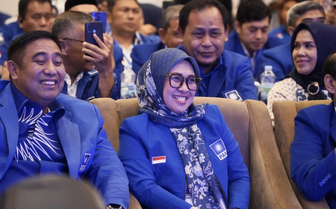 Jadi Formatur Muswil PAN Sulsel, Husniah Siap Wujudkan Target Ketum Zulhas