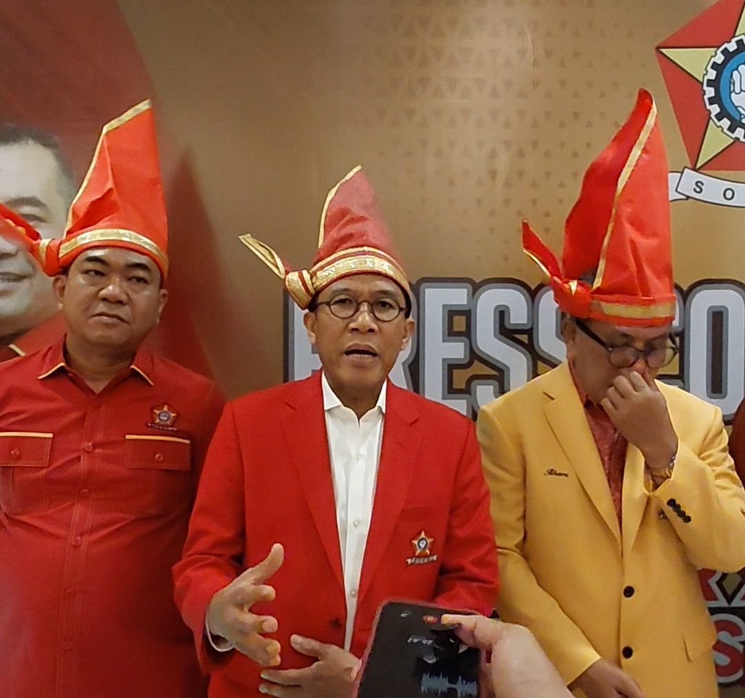 Ketum SOKSI Misbakhun Dorong Kepengurusan Golkar Sulsel Akomodir Ormas Pendiri 