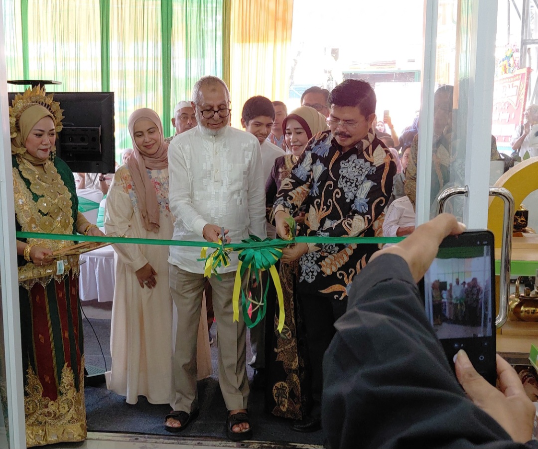 Bursa Sajadah Buka Cabang di Makassar, Hadirkan Pusat Perlengkapan Haji dan Oleh-Oleh Timur Tengah