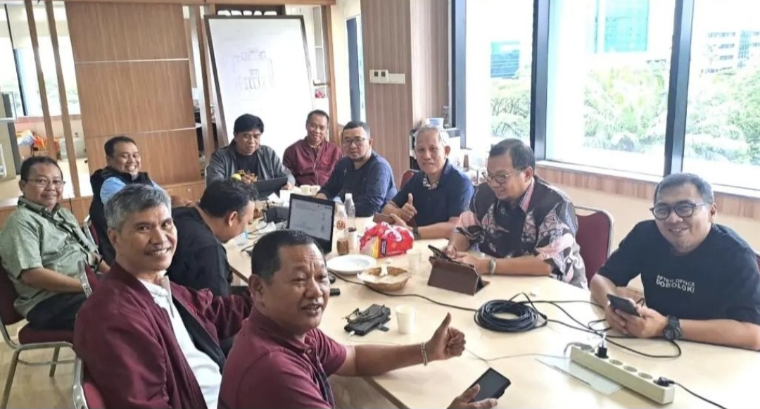 IKA Unhas Segera Gelar Mubes, MRR Ditunjuk Ketua Panitia