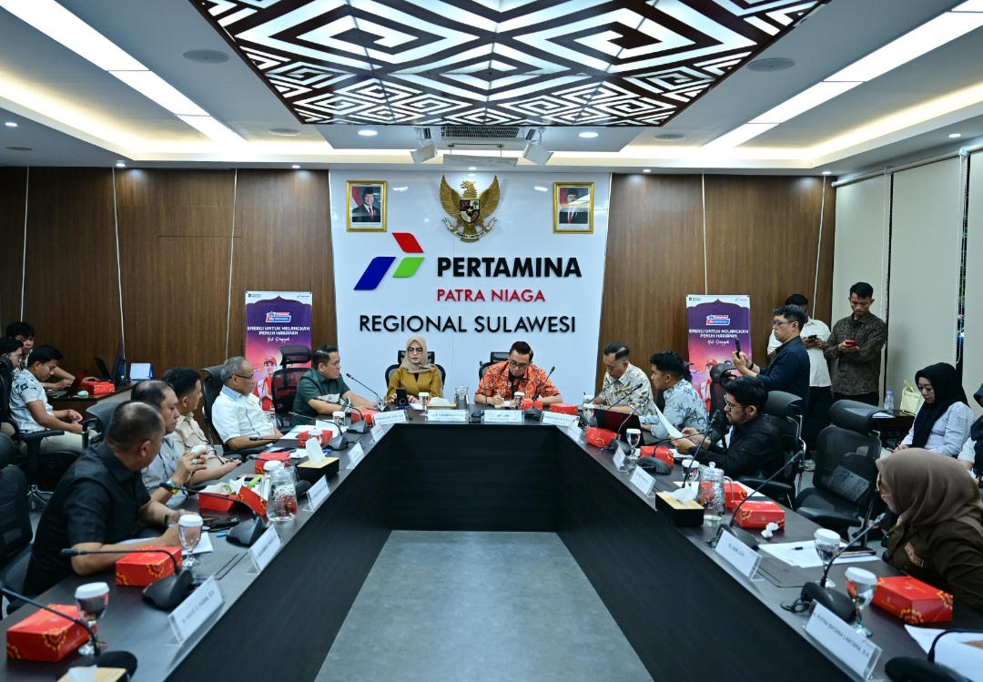 BBM - LPG Langka, DPRD Sulsel Datangi Kantor Pertamina Minta Kejelasan 