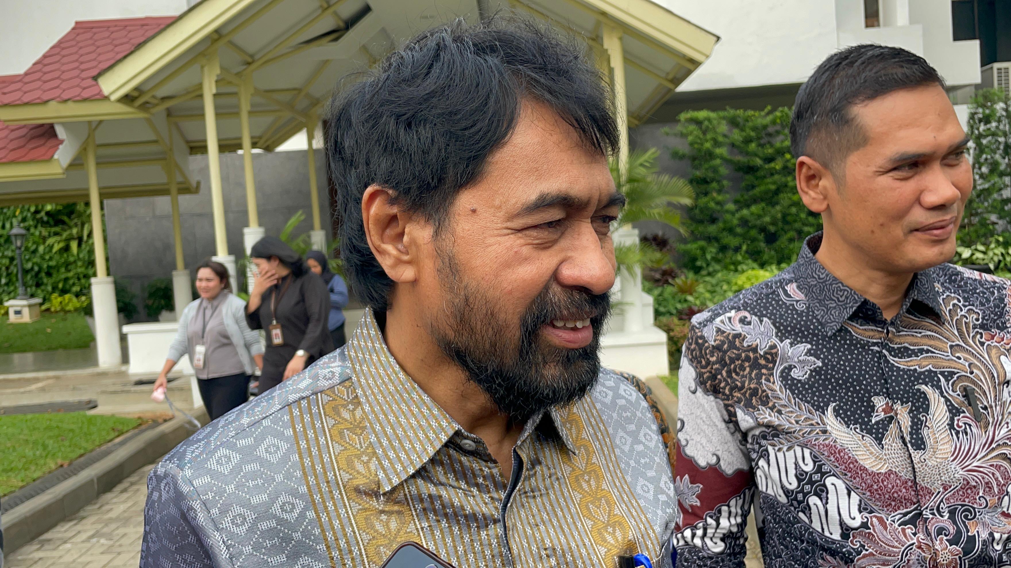 Empat Pulau Dikembalikan ke Aceh, Muzakir Manaf Ucapkan Terima Kasih ke Presiden Prabowo
