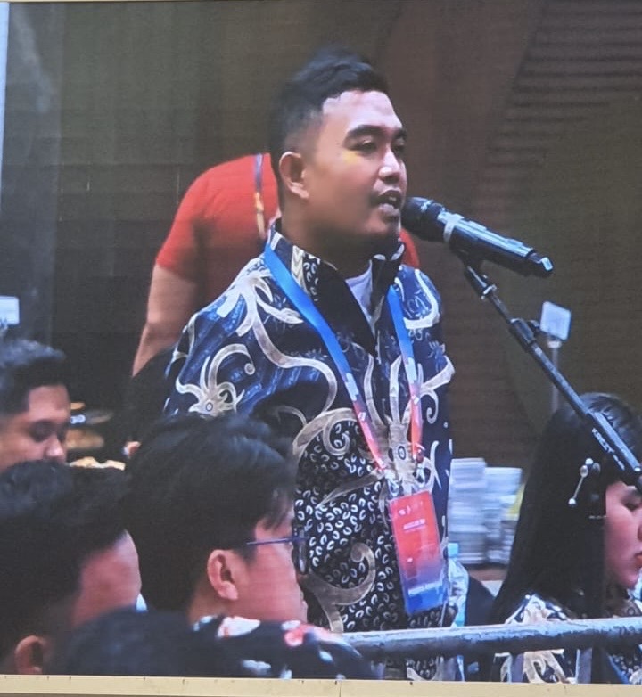 Dr. Syamsul Bahri Nilai Appi Mampu Kembalikan Kejayaan Golkar di Sulsel