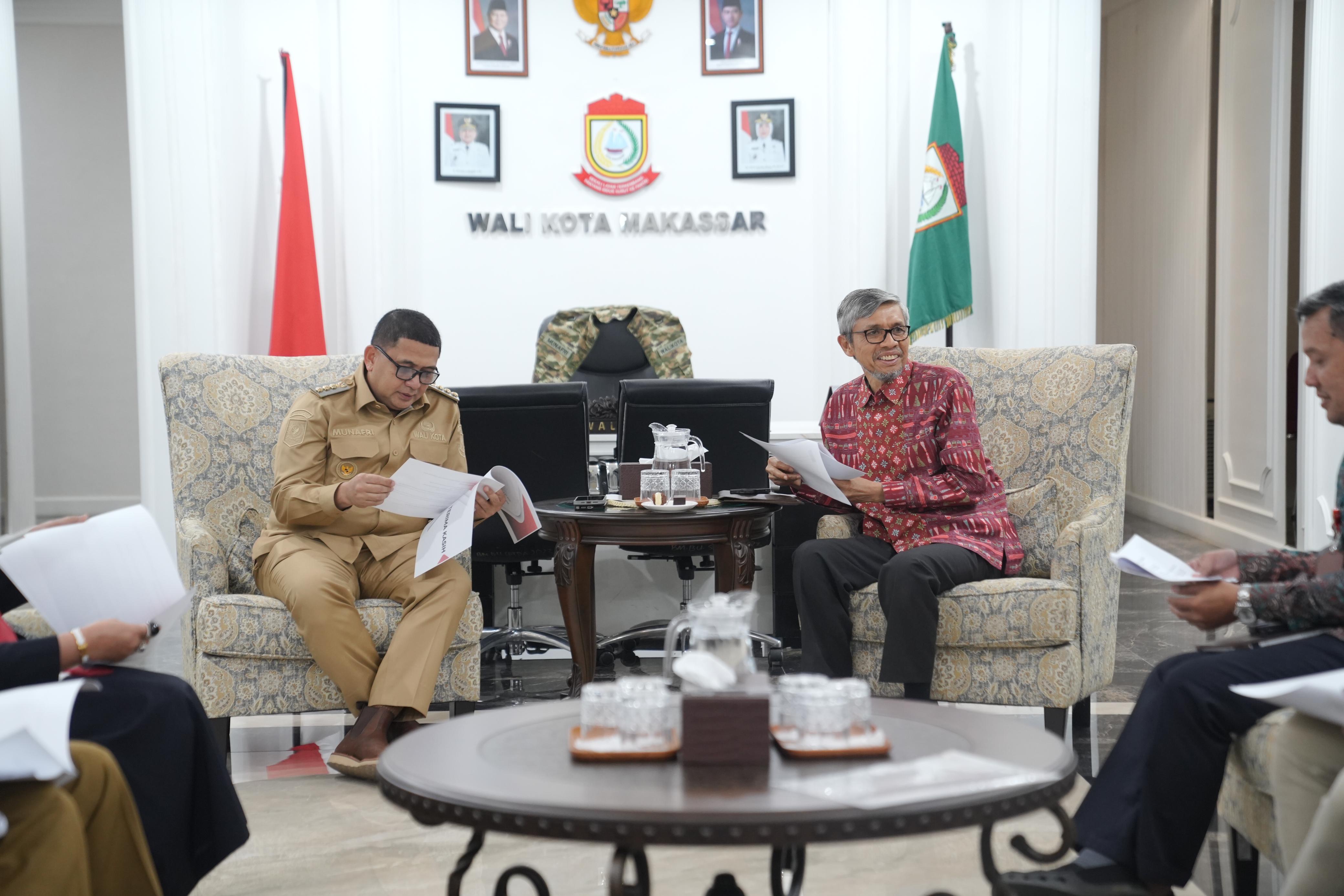 25 Negara akan Hadir, Wali Kota Munafri Keynote Speaker di ICP 2025