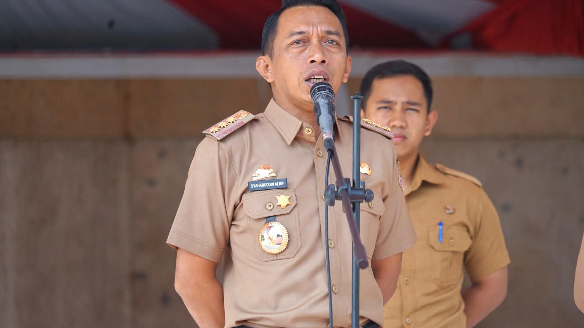 Bupati Sidrap bakal Terima Penghargaan Nasional di Depan Presiden Prabowo