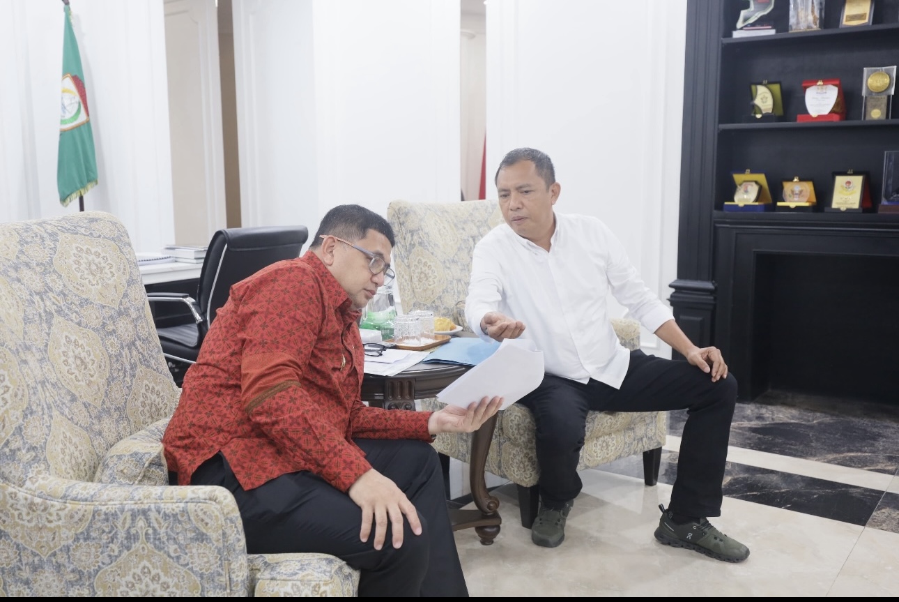 Kemendagri Sebut 5 OPD Inovasi Terbaik Di Kota Makassar