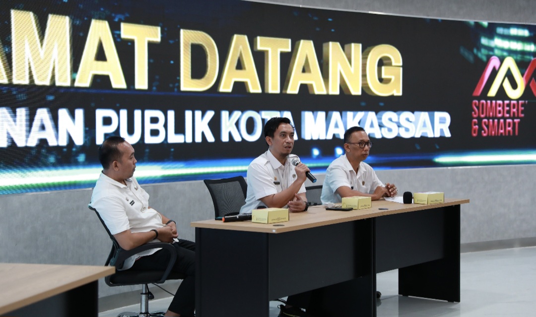 DPMPTSP Makassar Segera Launching Mal Pelayanan Publik