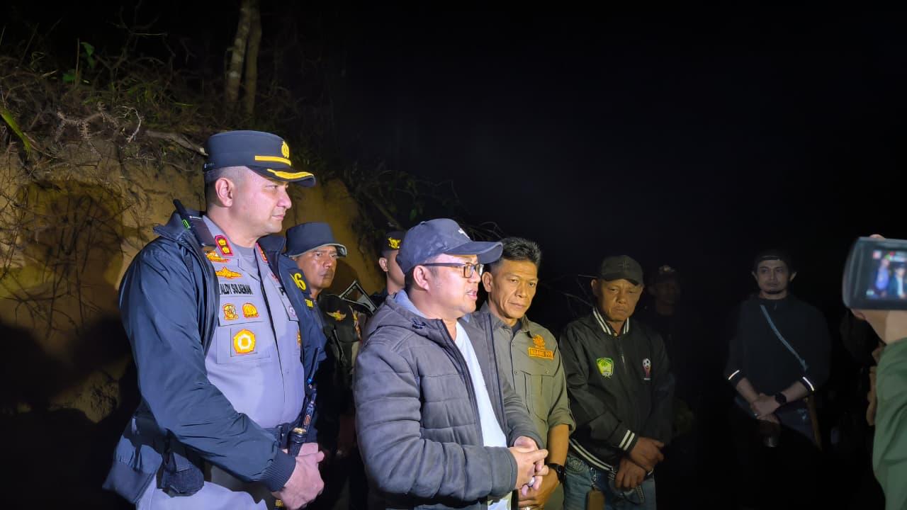 Ilegal Logging Marak di Gowa, Ratusan Hektare Hutan Lindung Rusak Dirambah