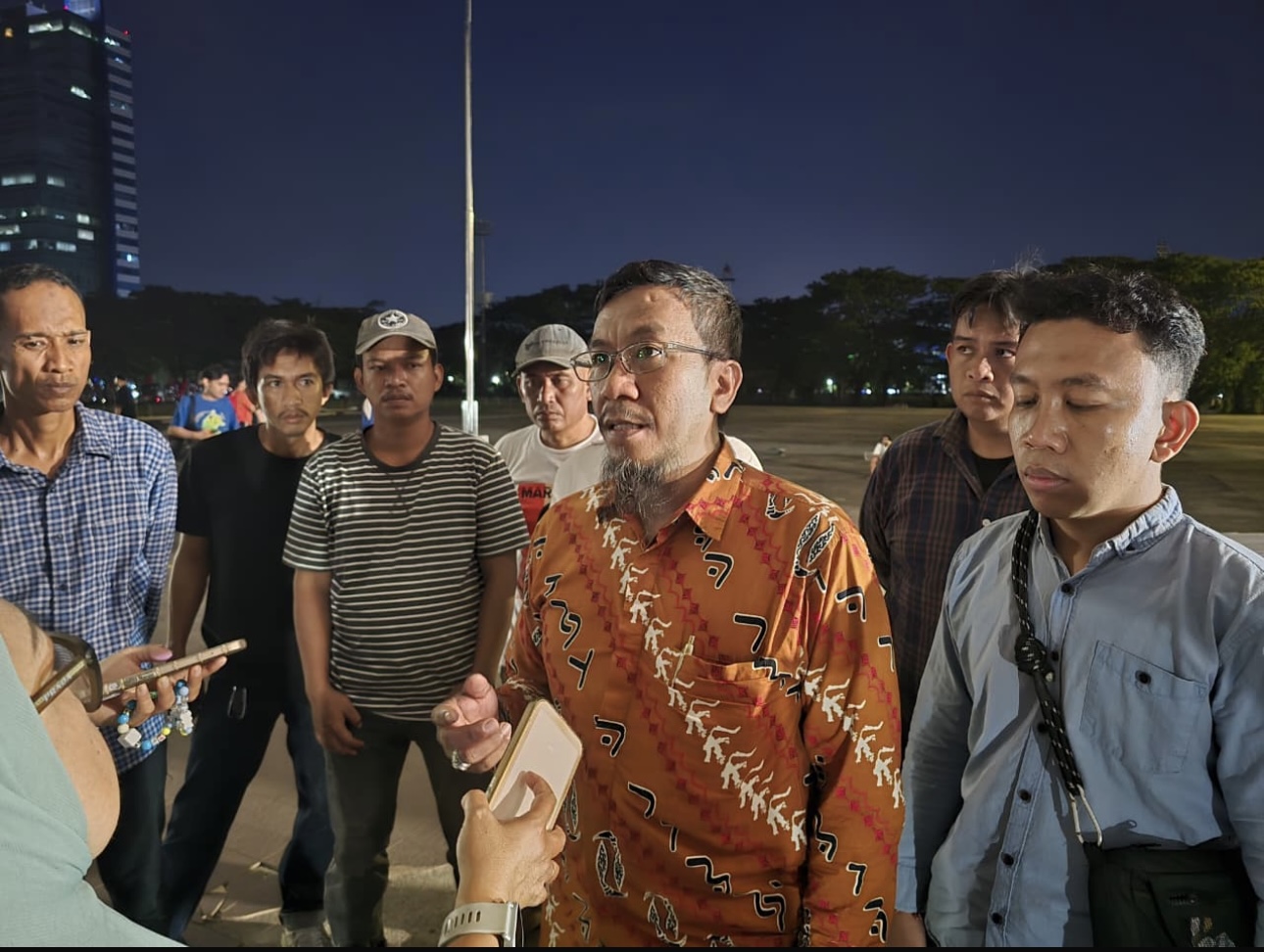 May Day Fest 2026 Jadi Ruang Kebersamaan Buruh, Pemerintah, dan Masyarakat