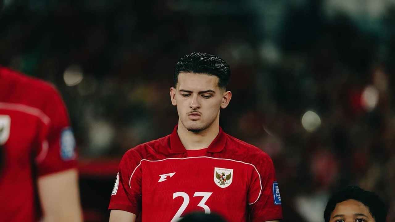 Akui Kekalahan Lawan Jepang, Justin Hubner: Pertandingan Sangat Berat, Tapi Kami Terus Melaju