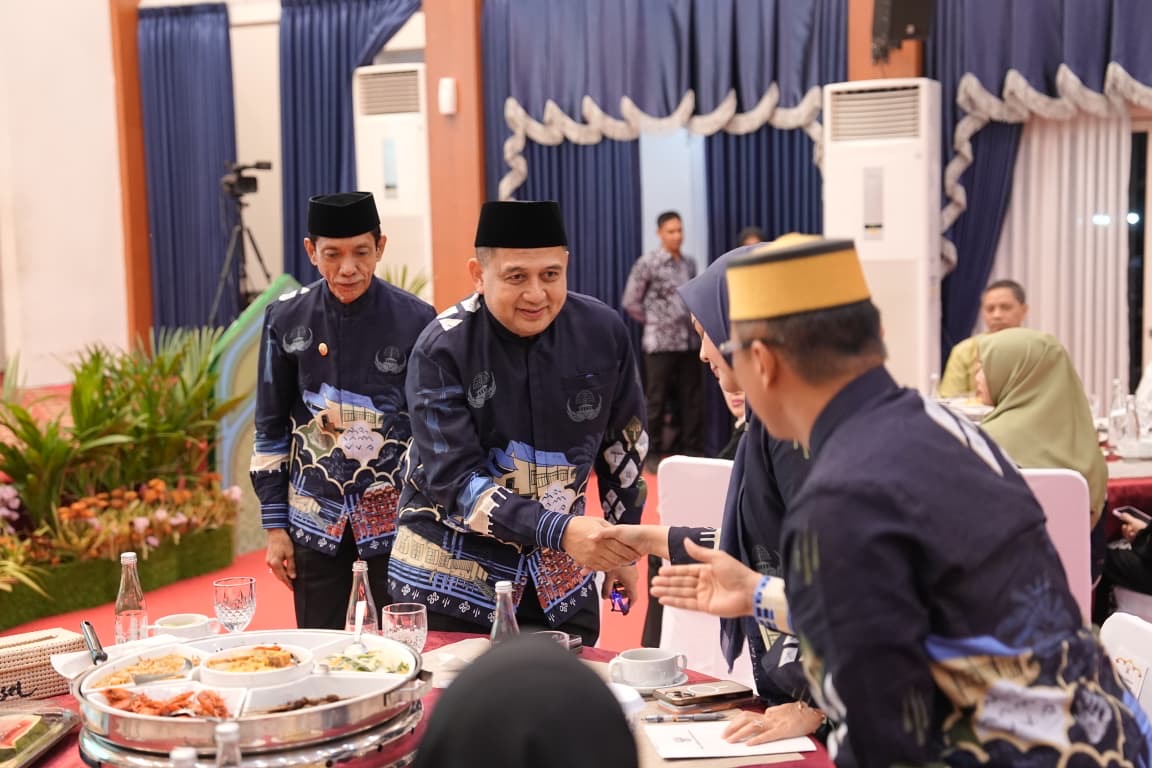 Appi Sambut 1.173 Peserta MTQ KORPRI Nasional 2026 di Makassar