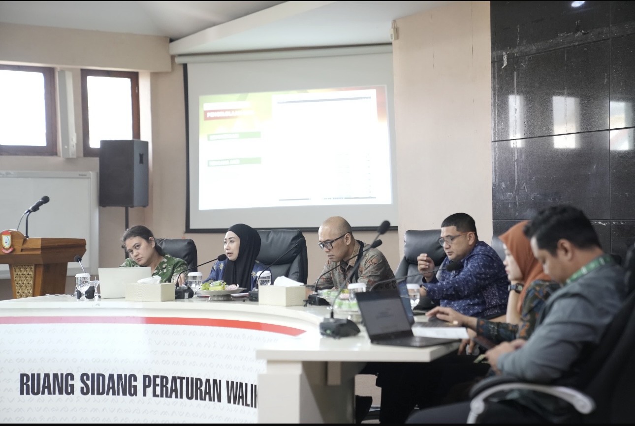 Appi Tekankan Inspektorat Kawal SKPD dalam Penguatan SPI