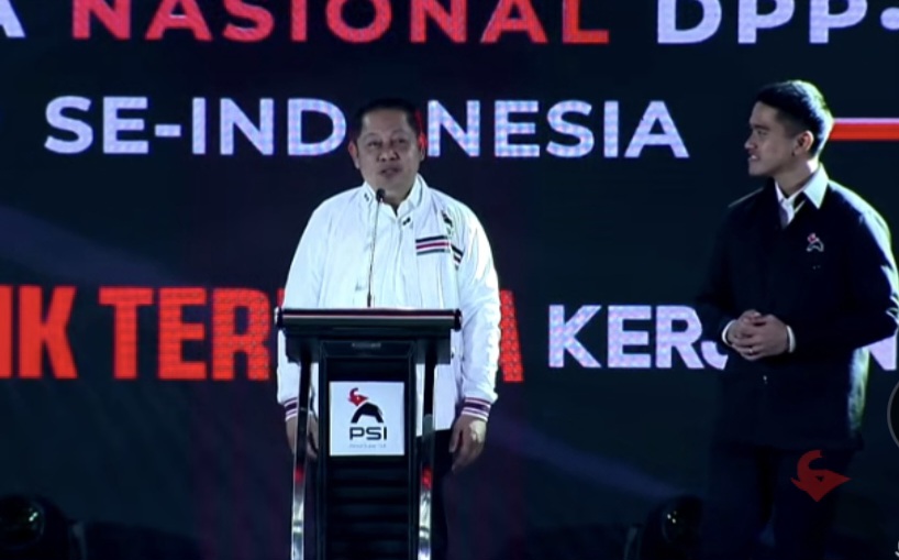 Resmi Gabung PSI, RMS Yakin Syaharuddin Alrif Mampu Bawa NasDem Lebih Baik