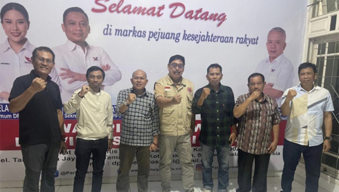 Hayat Gani Nahkodai Perindo Sulsel