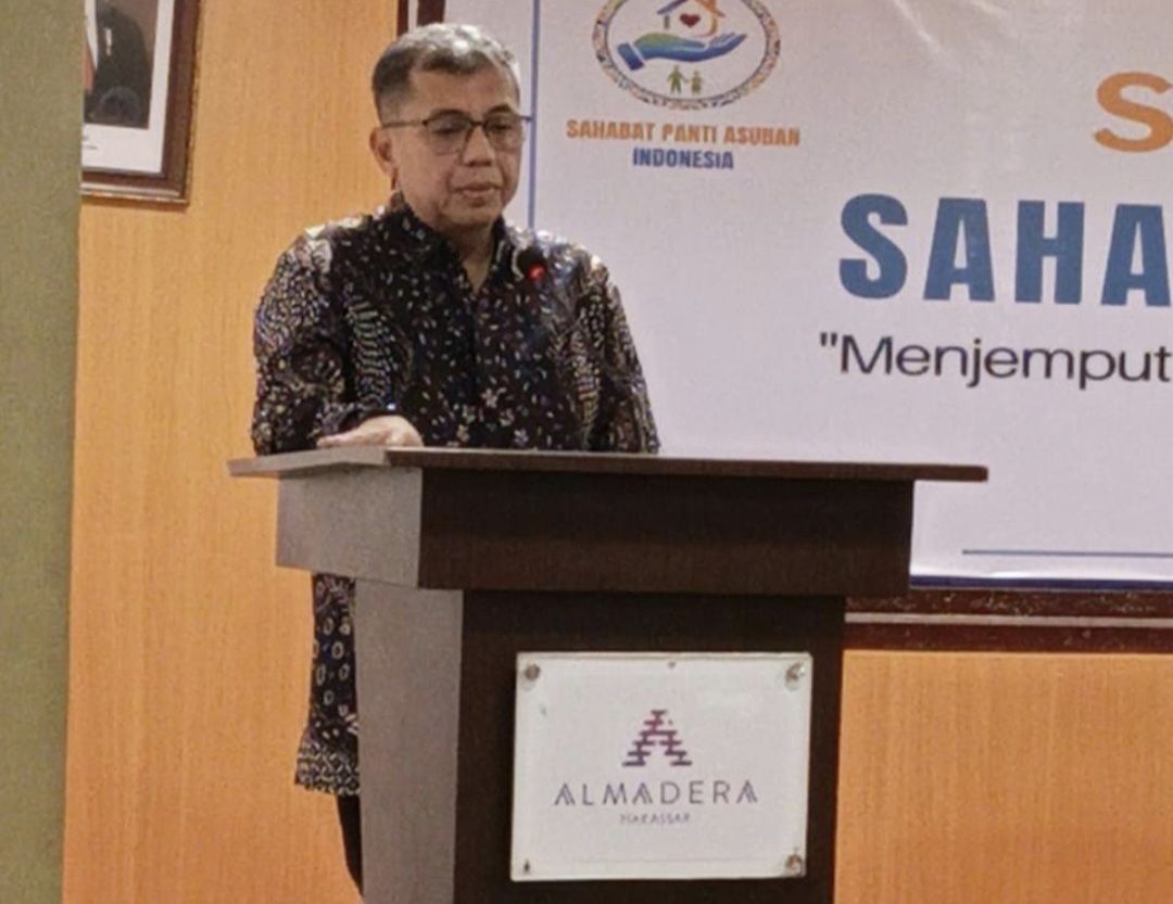 Ketua Panitia Silatnas Sahabat Panti Asuhan Apresiasi Respons BP Taskin