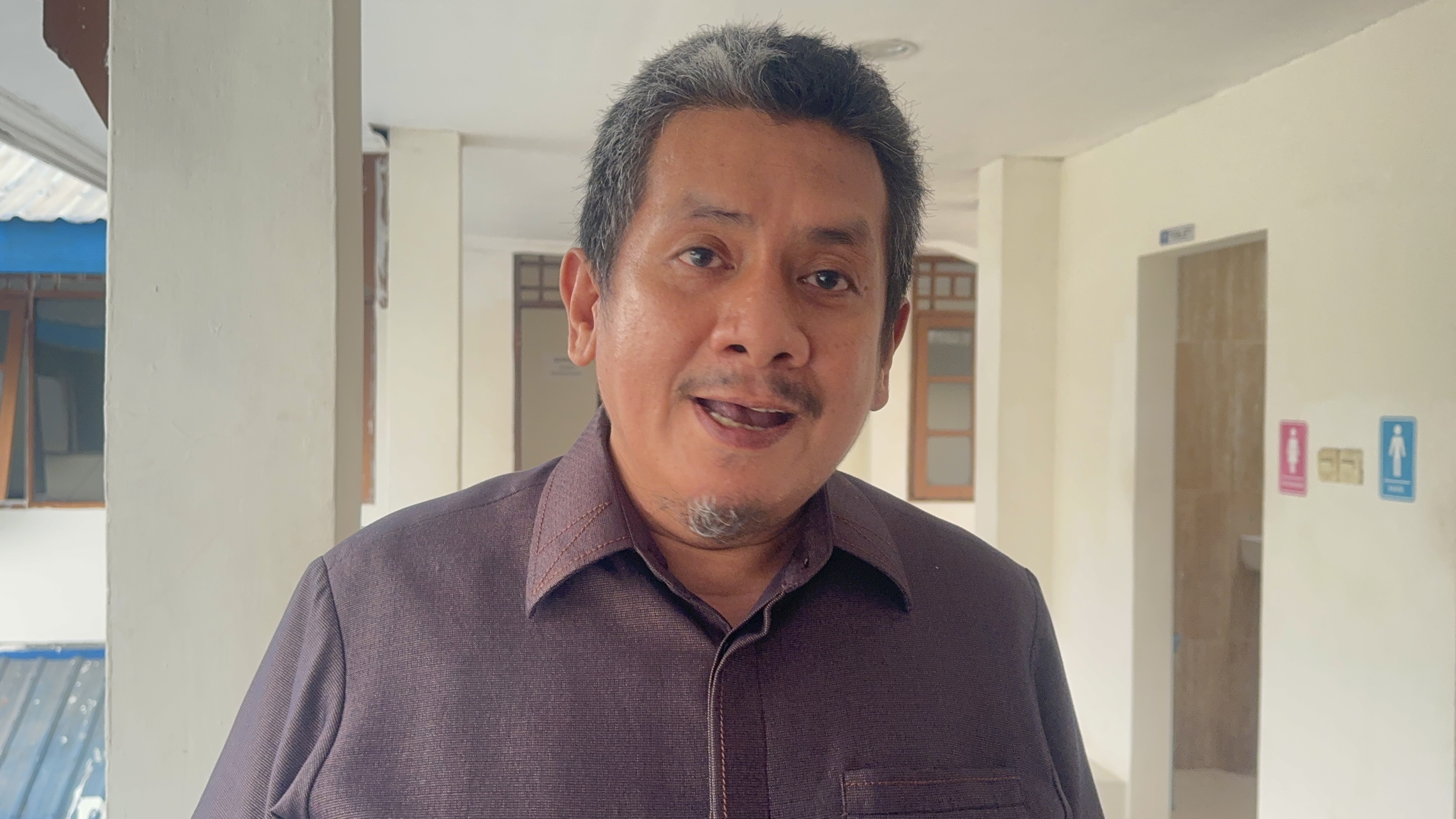Azwar Rasmin Nilai Kantor Sayap DPRD Makassar Lebih Representatif dan Hemat Anggaran Sewa Gedung