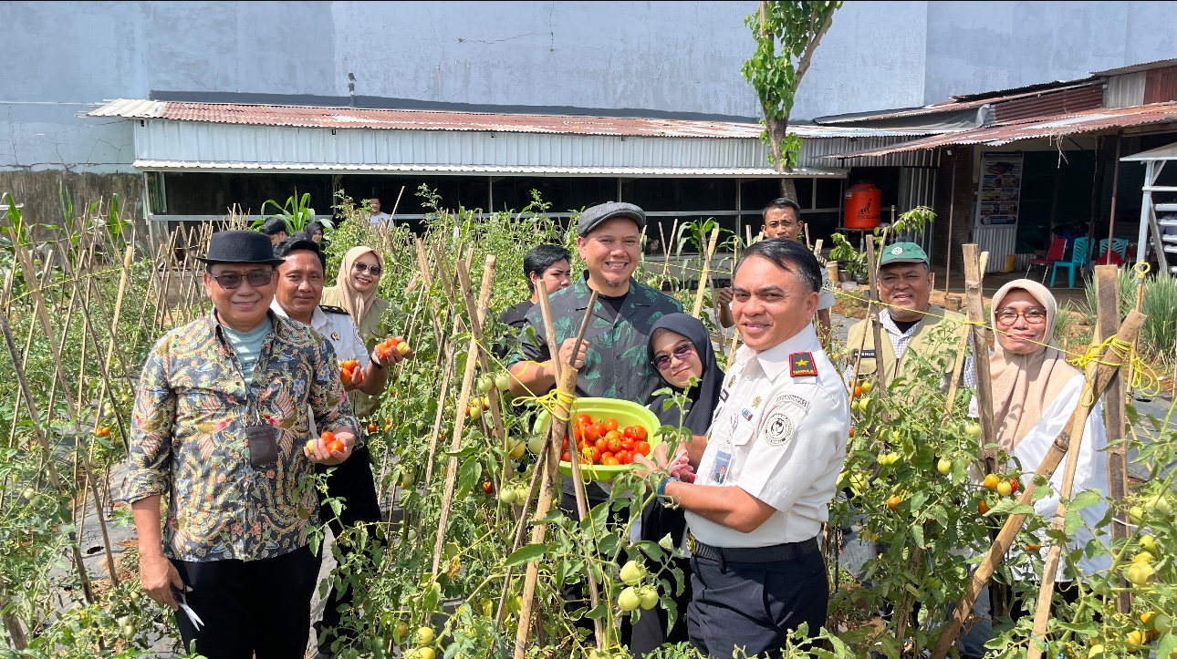 Dari Kebun Lapas ke Gerakan Kota: Mimpi Besar 459 Kebun untuk Makassar