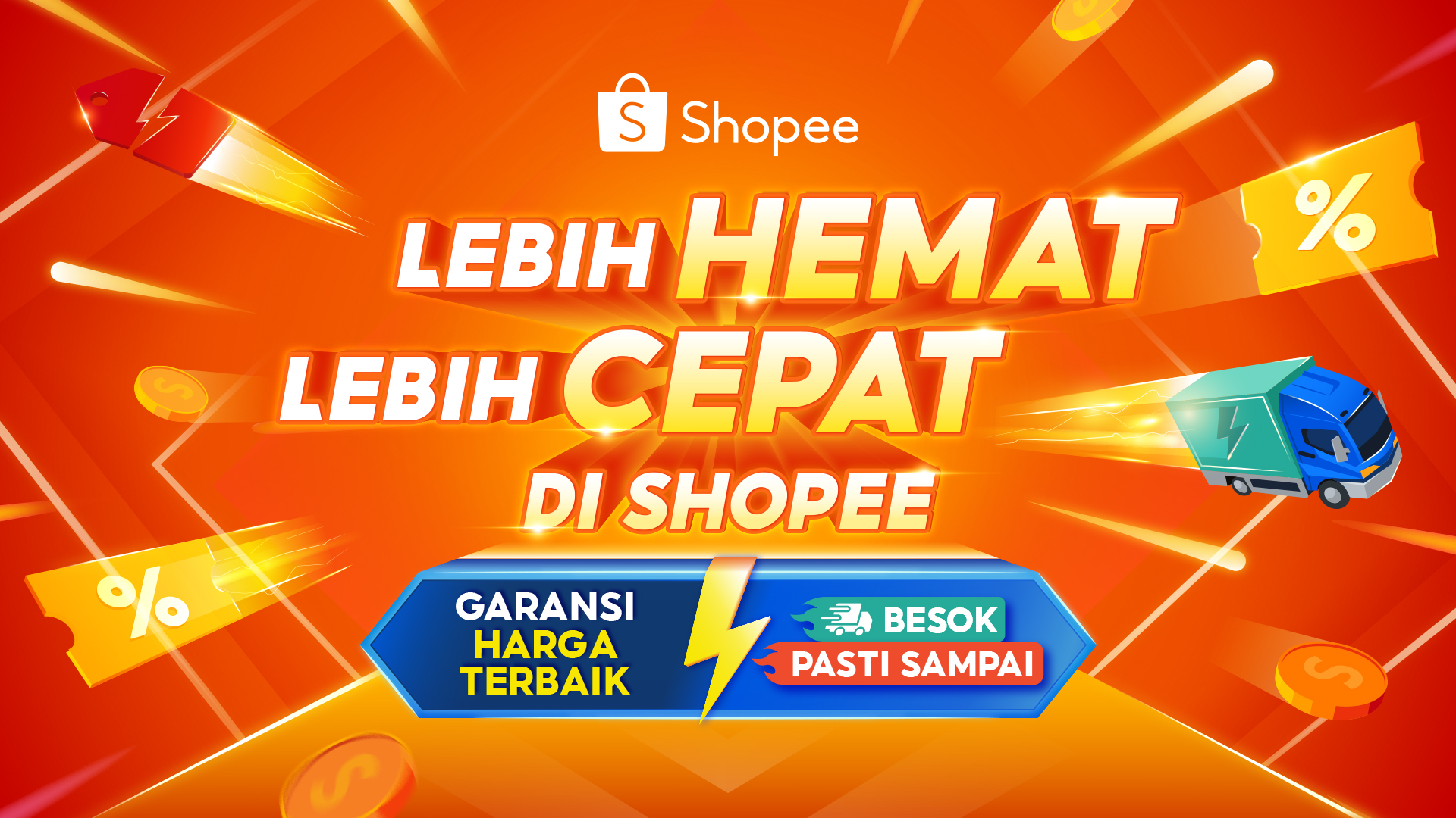 Shopee Rilis Iklan Baru, Jingle-nya Bikin Netizen Auto Checkout!