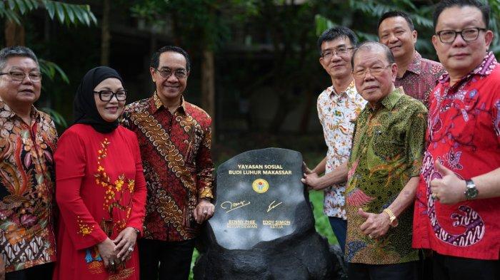 Unhas dan PSMTI Gagas Kantin Bhineka Tunggal Ika