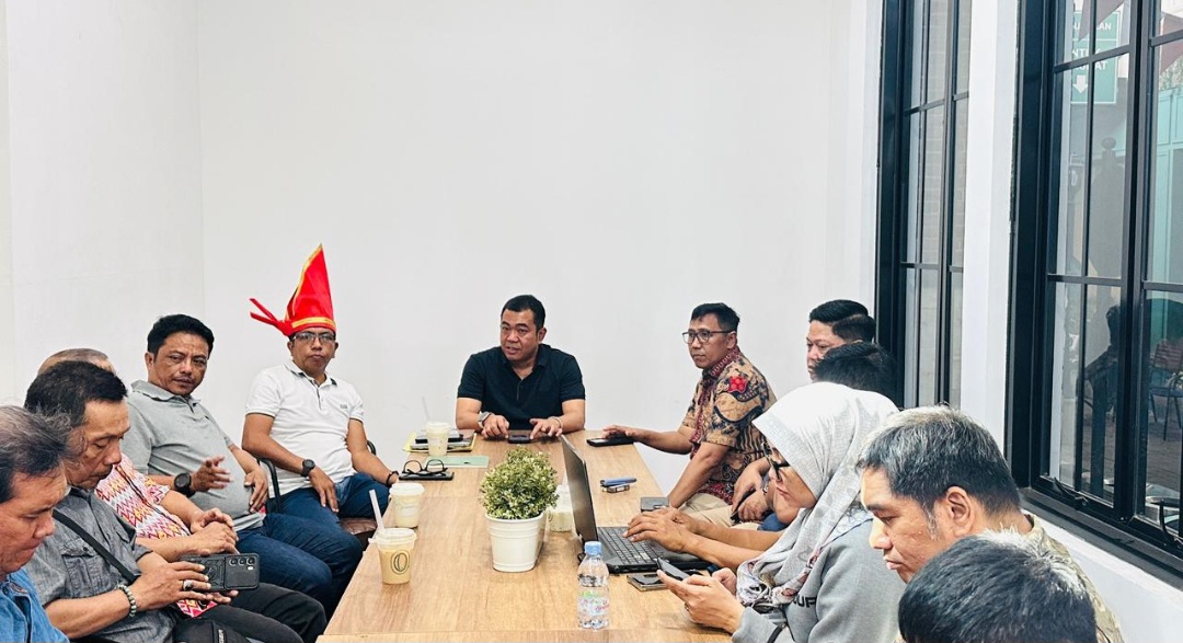 Rakerda Soksi Sulsel Bahas Penguatan Transformasi Ekonomi dan Demokrasi Inklusif