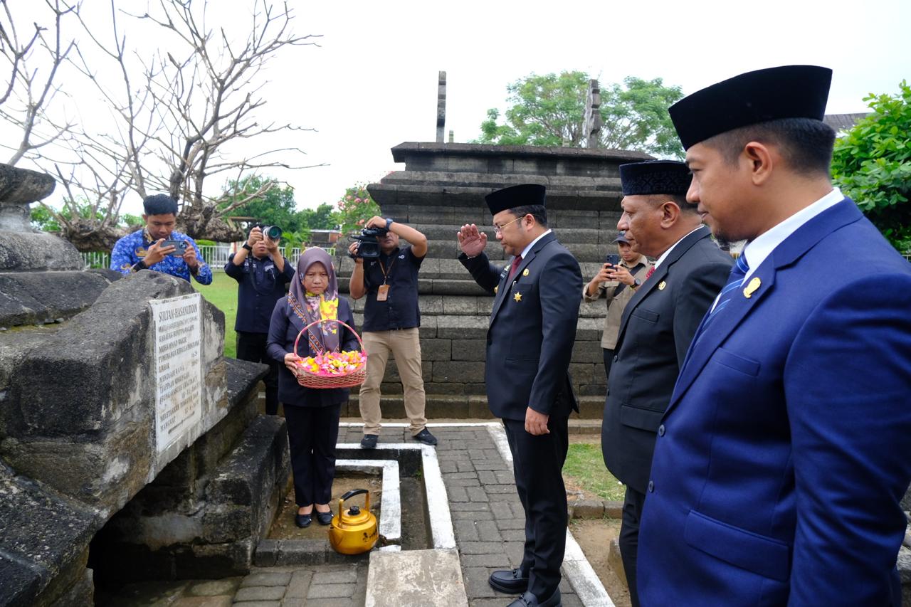 Harkitnas, Wabup DM Ajak Masyarakat Manfaatkan Teknologi untuk Kemajuan Daerah