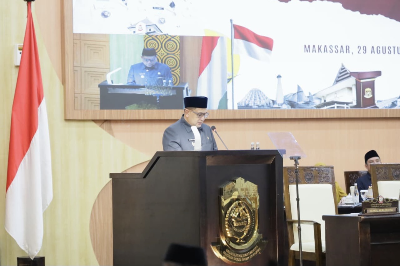 APBD Perubahan 2025, Pemkot Makassar Fokus Program Prioritas