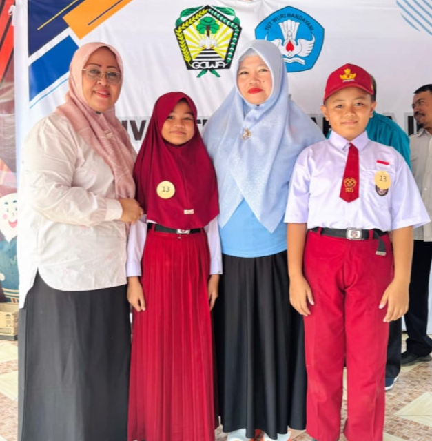 Juara FTBI Kabupaten, Murid SDI Parang Wakili Gowa di Tingkat Provinsi
