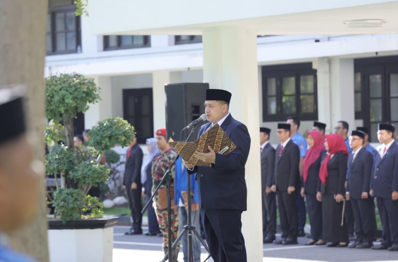 Peringatan Hari Sumpah Pemuda ke-97, Appi:Pemuda Bukan Pelengkap Sejarah tapi Penentu Sejarah Berikutnya