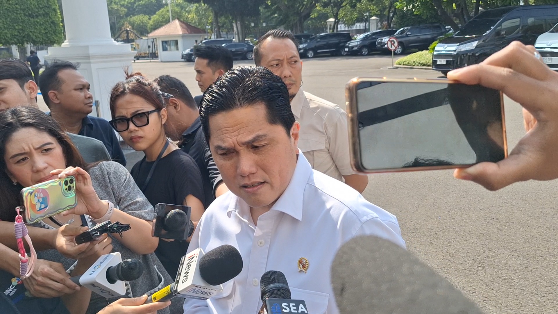 Sebagian Besar Dividen BUMN Sudah Masuk Danantara