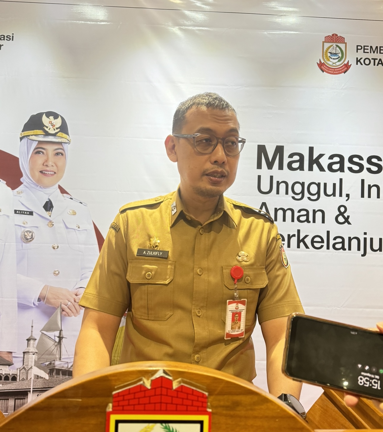 Lelang Jabatan Eselon II Lingkup Pemkot Makassar Ditutup: Pendaftar BPBD Terbanyak, RSUD Daya Tidak Mencukupi