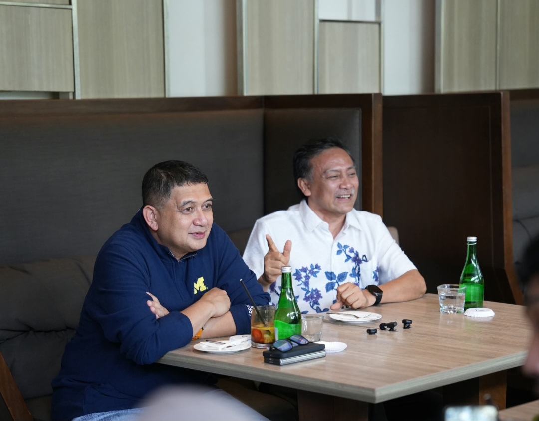 Andi Alfian Mallarangeng: Demokrat Butuh Appi
