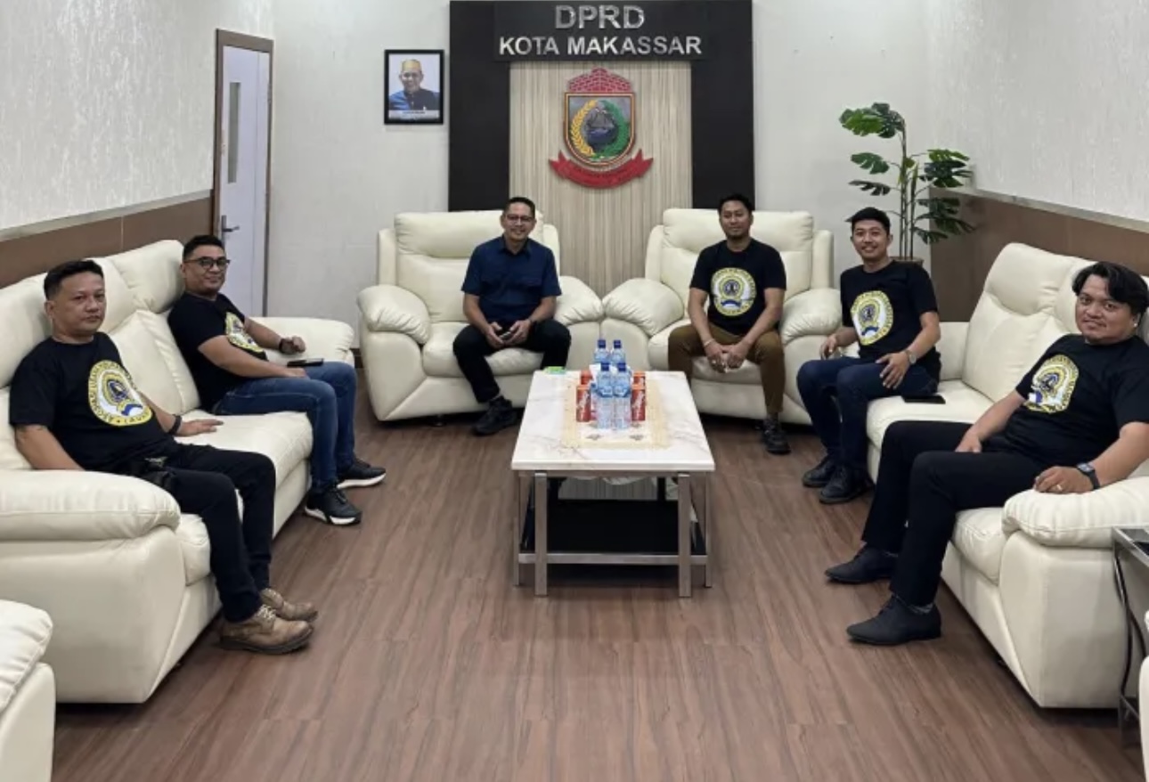 Ketua DPRD Makassar Supratman Dukung Kepemimpinan Baru AUHM