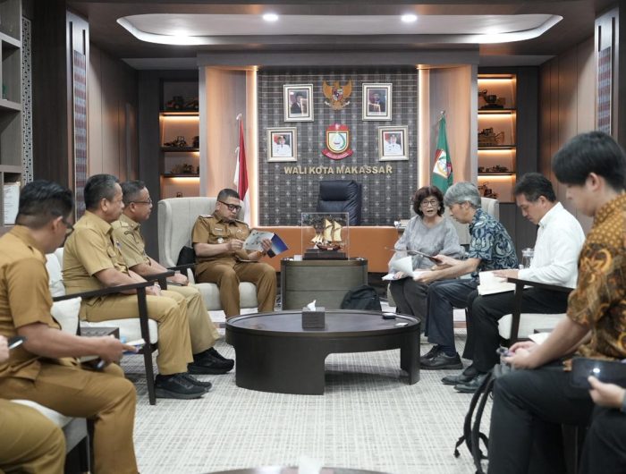Pemkot Makassar-BPN Sinergikan Penataan Aset dan Pelayanan Pertanahan