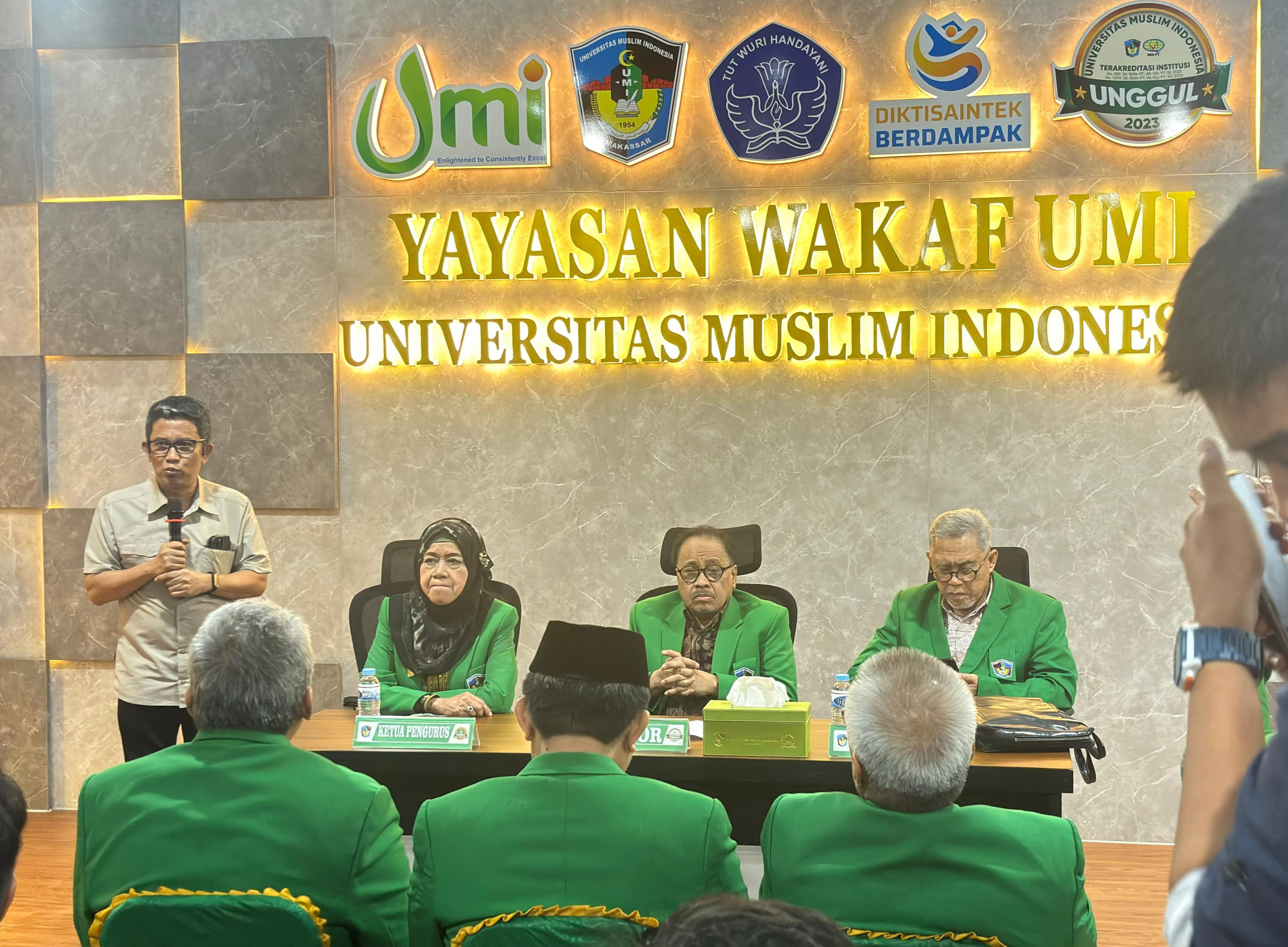 UMI Turunkan Tim Medis 4 Dokter Spesialis di Lokasi Bencana Sumatera