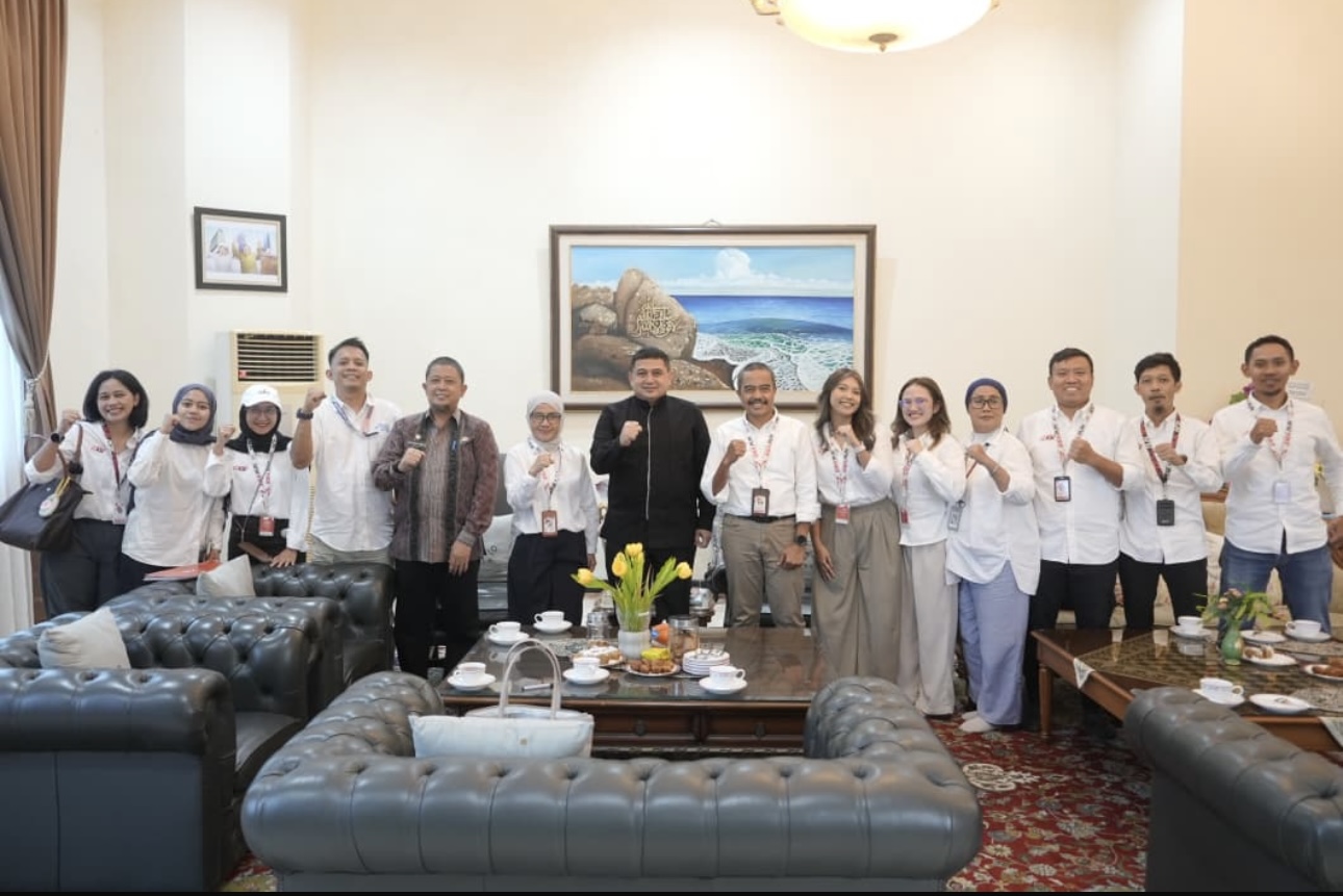 Digelar Akhir Mei Mendatang, MHM 2026 'Makassar City Run' Ditargetkan 12 Ribu Peserta