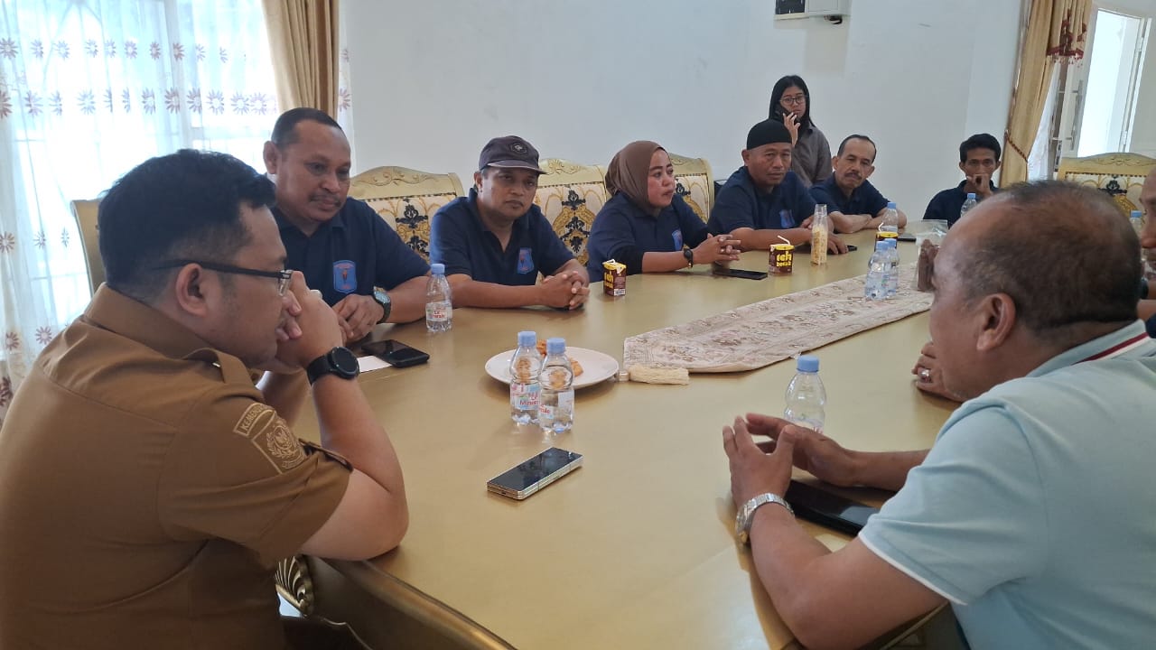 Wabup DM Minta PJGM Dukung Program Gowa Bersama