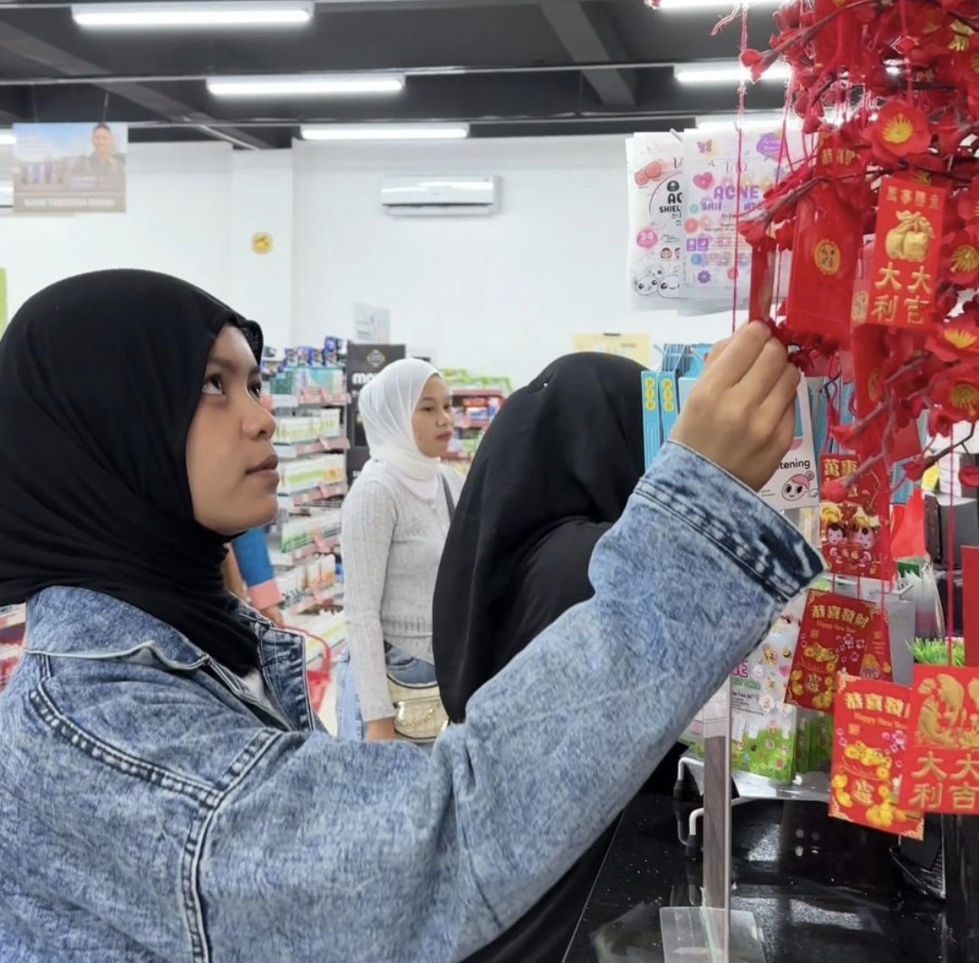 CitraCosmetic Bagi-Bagi Angpao Berhadiah Produk dan Voucher Belanja 