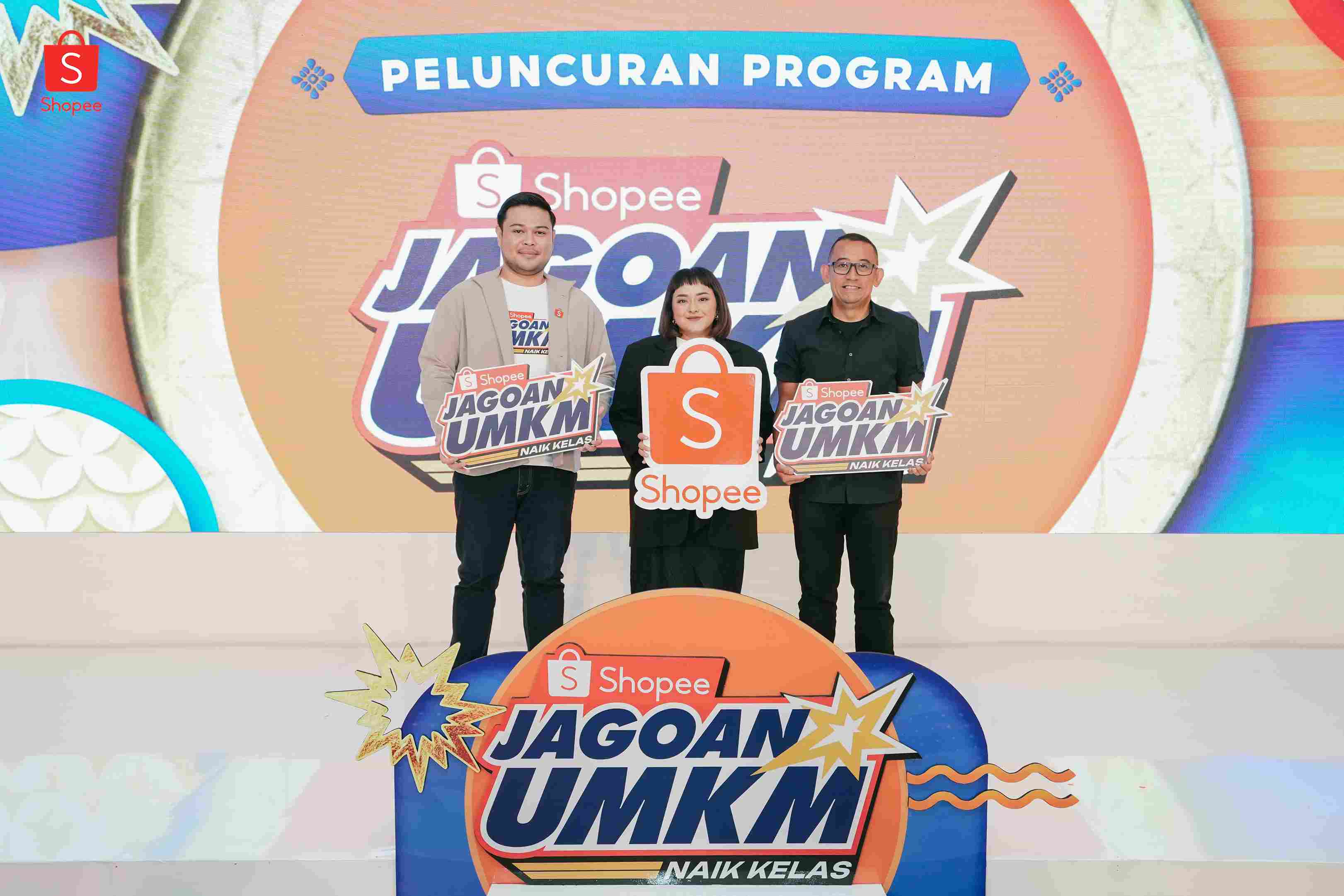 1.300 UMKM Adu Kreativitas di Ajang ‘Shopee Jagoan UMKM Naik Kelas’, Total Hadiah Rp1 Miliar