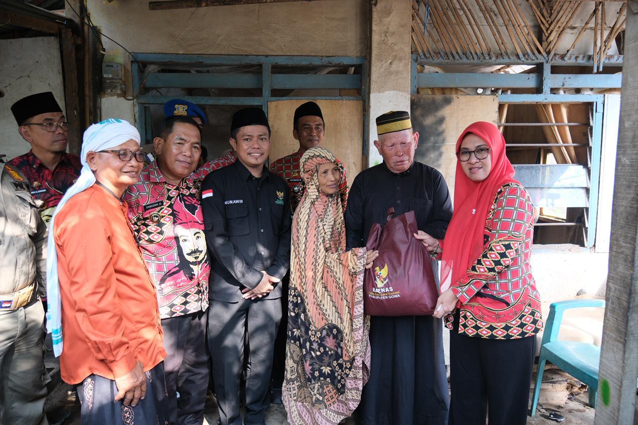 Bupati Talenrang Tegaskan Semua Miskin Ekstrem Diintervensi