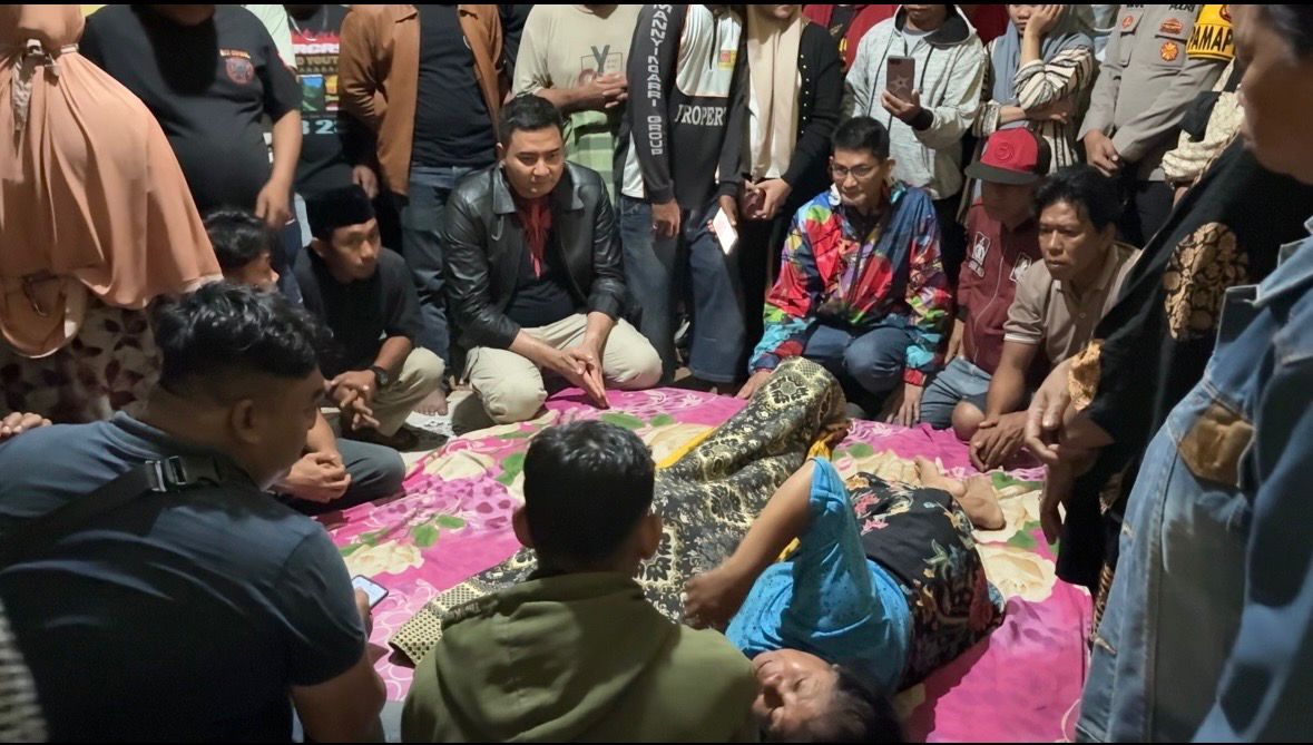 Mertua dan Menantu Tewas Ditikam di Pallangga Gowa