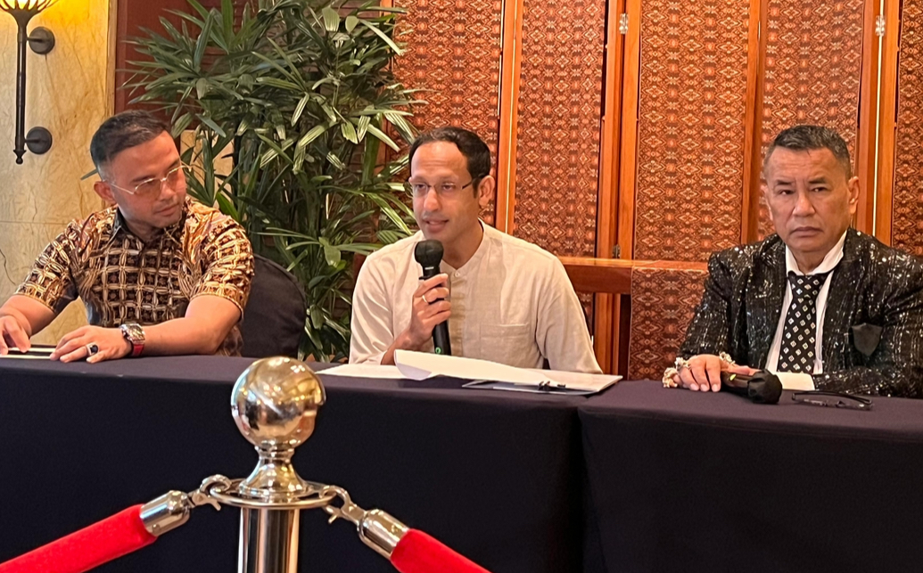 Jadi Kuasa Hukum Nadiem Makarim, Hotman Paris: Saya Jamin Dia Tak Kemana-mana
