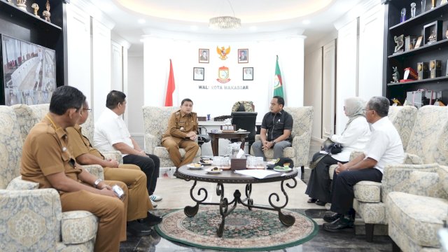 Fraksi PPP DPRD Makassar Dukung Penuh dan Siap Kawal Program Appi-Aliyah