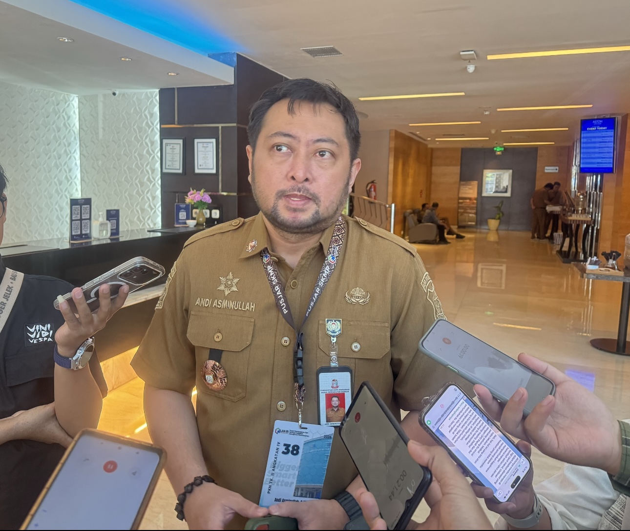 Bapenda Makassar Beri Pengurangan PBB hingga 75 Persen bagi Veteran