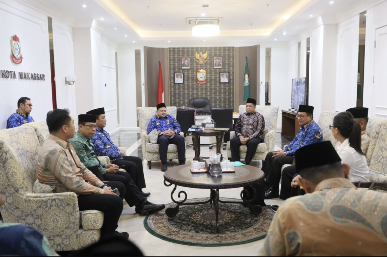 Appi Apresiasi FKUB Makassar Raih Kinerja Terbaik Nasional, Dorong Akselerasi Program Toleransi