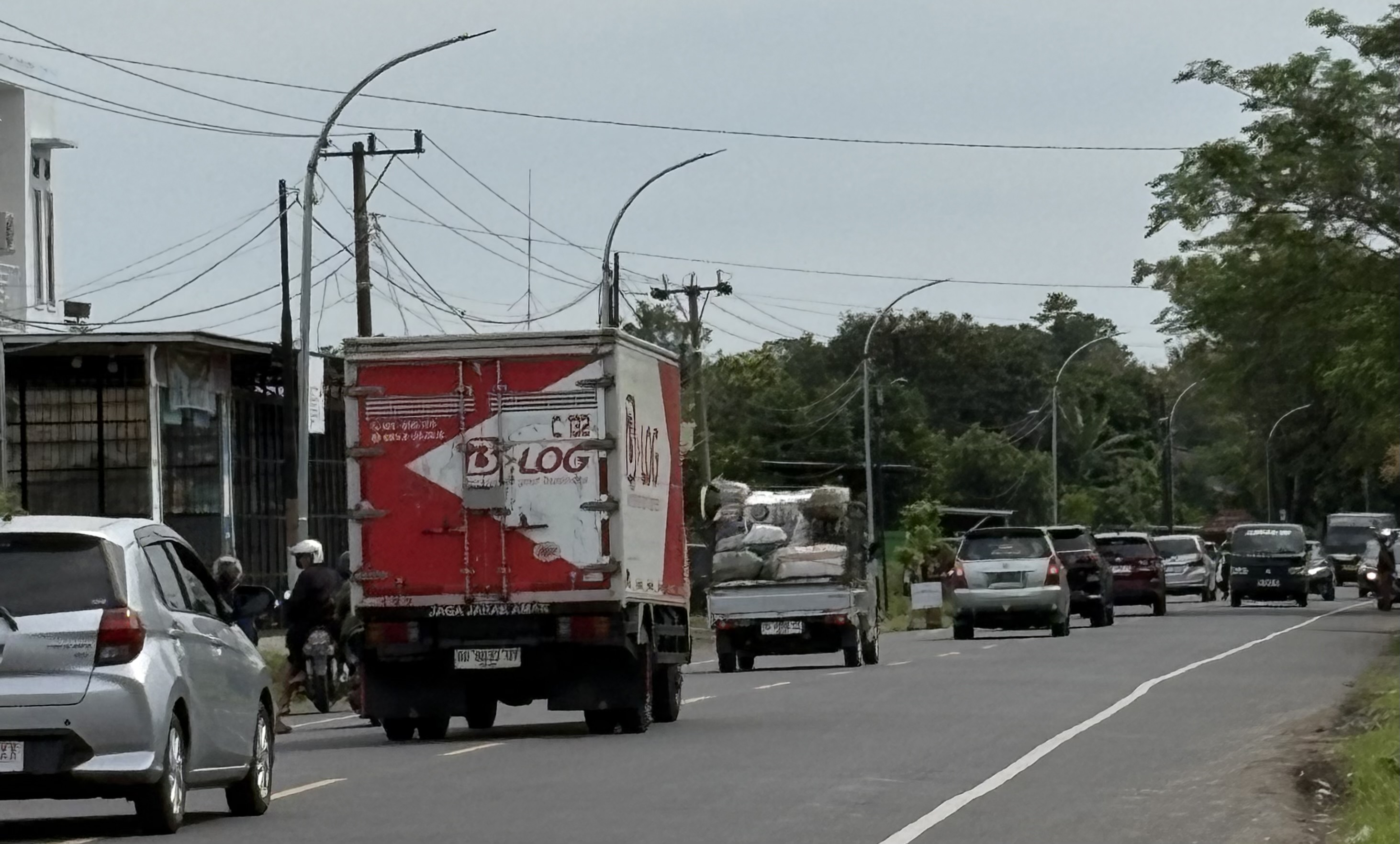 Sweeping Kendaraan oleh Bapenda Takalar Disorot, Wewenang Dipertanyakan
