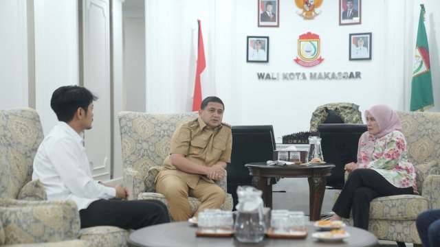 Fraksi PDI Perjuangan DPRD Makassar Dukung dan Siap Kawal Pemerintahan Appi-Aliyah
