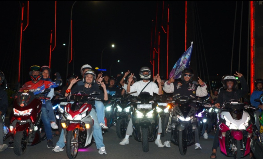 Gathering Team Aerox, Sarana aspirasi dan berekspresi Anak Muda 2026