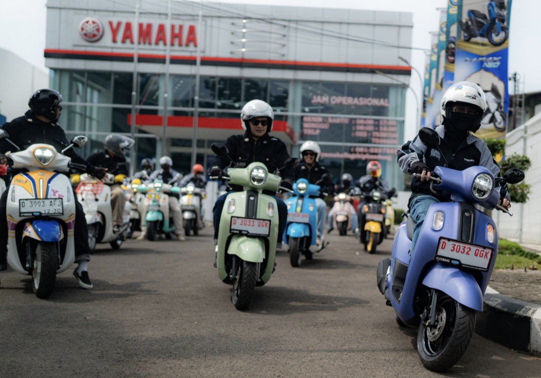 Catat! Tips Berkendara Motor Bikin Tetap Aktif Bermobilitas Saat Berpuasa