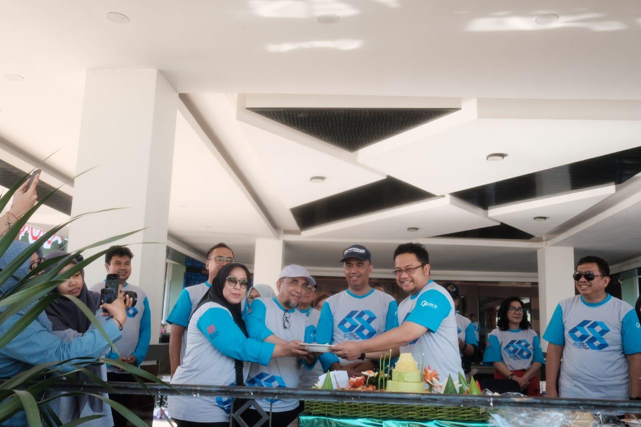 Wabup DM : LAN Berperan Strategis Cetak SDM Unggul