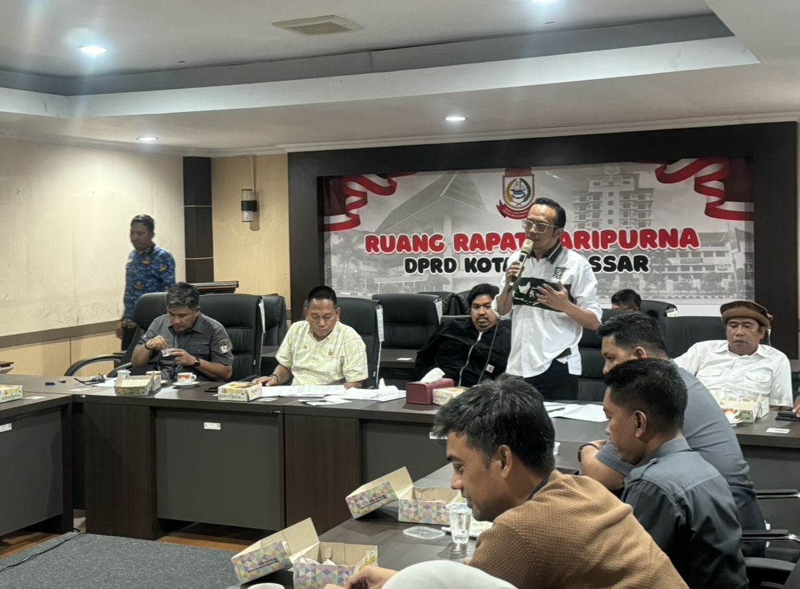 Picu Kemacetan, Legislator PKB, Basdir Desak Penataan Parkir RS Amanat Segera Dilakukan